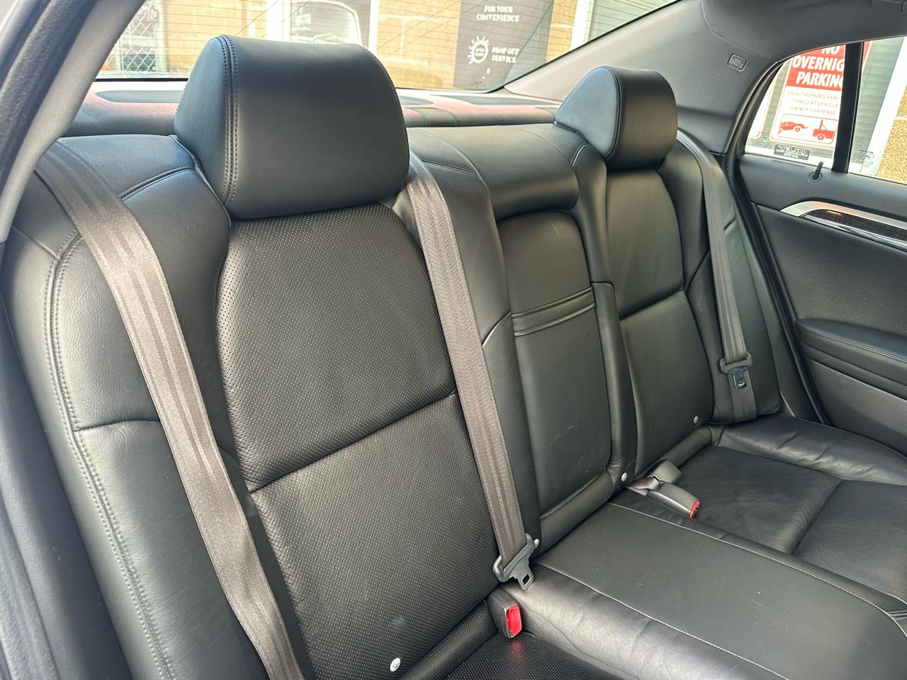 Acura TL 4dr Sdn Auto 2008