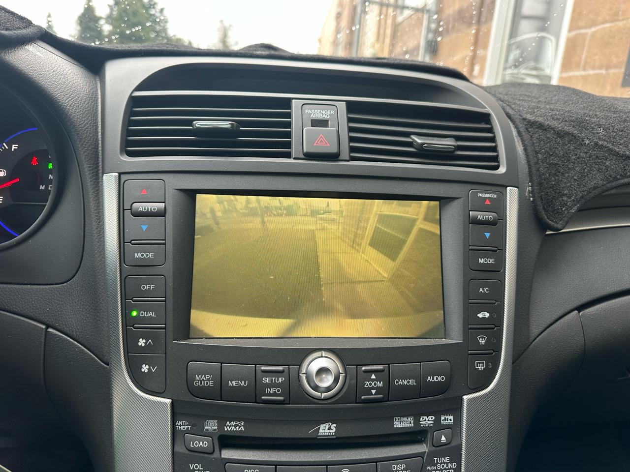 Acura TL 4dr Sdn Auto 2008