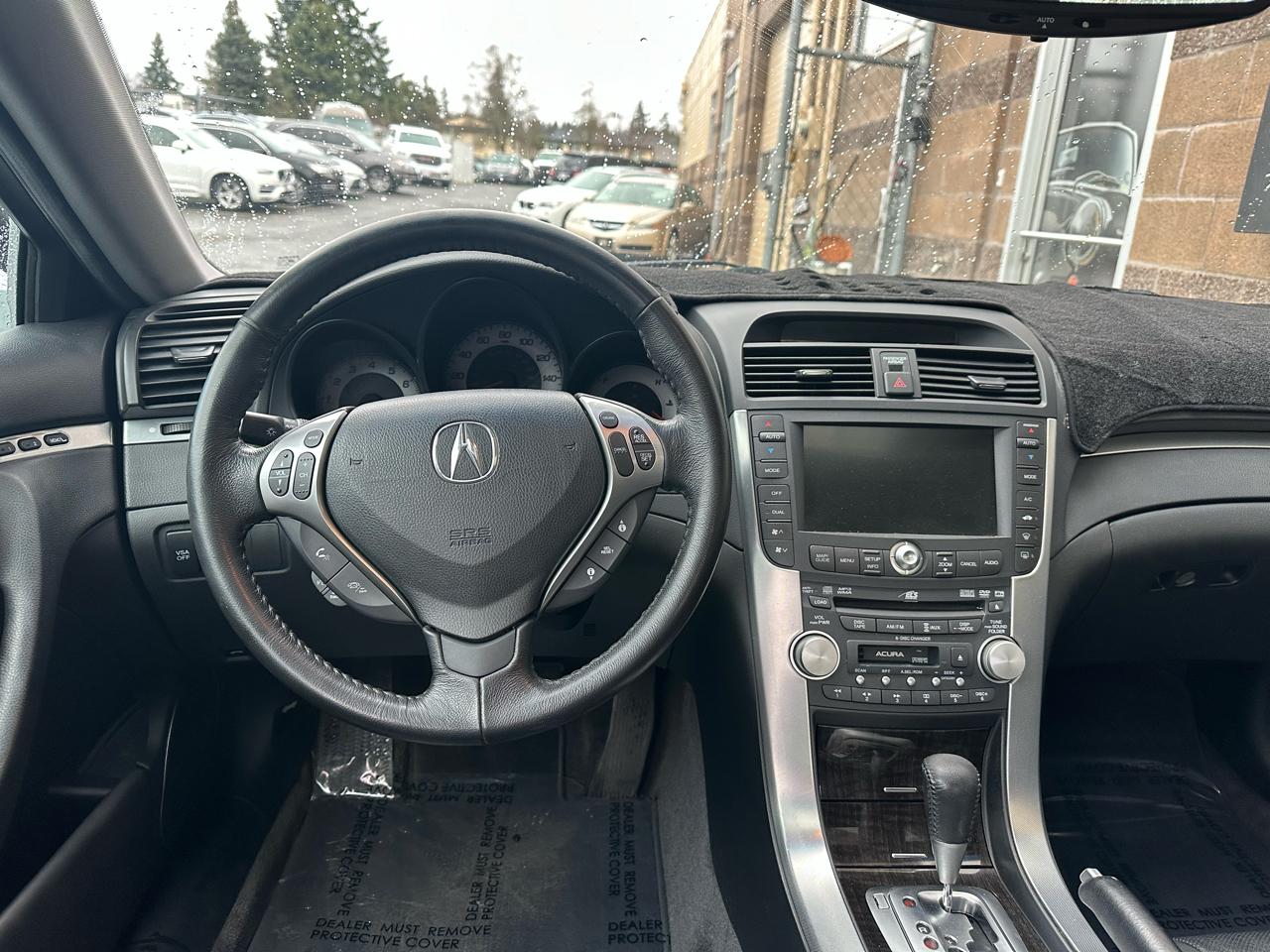 Acura TL 4dr Sdn Auto 2008