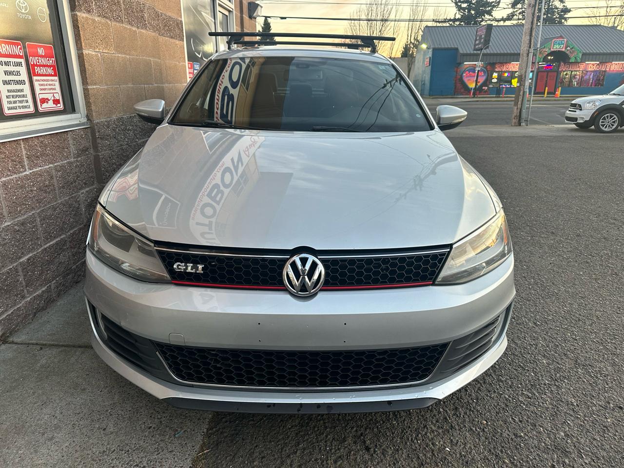 Volkswagen Jetta Sedan 4dr Auto 2.0T GLI SE PZEV 2015