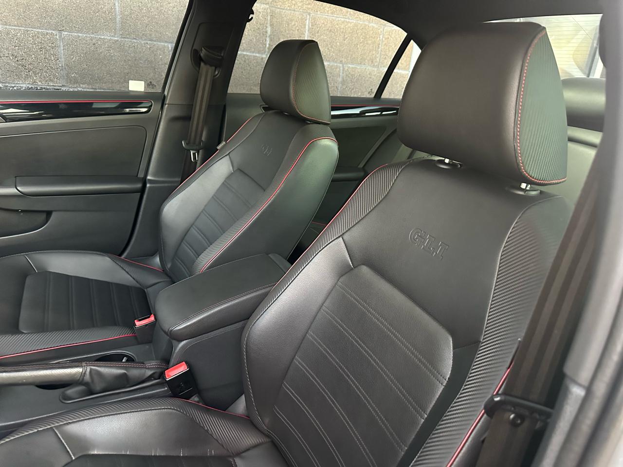 Volkswagen Jetta Sedan 4dr Auto 2.0T GLI SE PZEV 2015