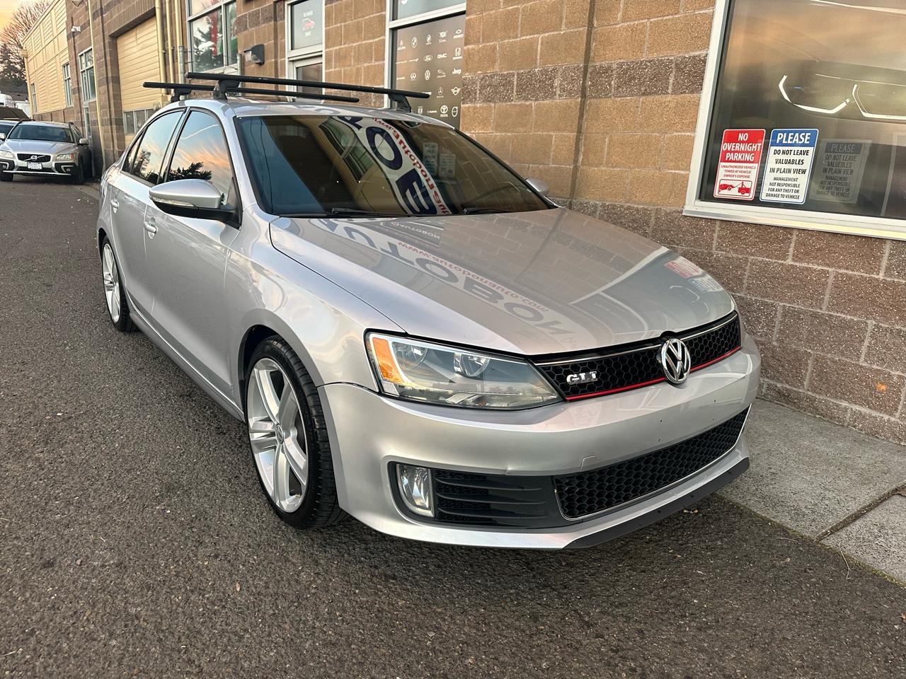 Volkswagen Jetta Sedan 4dr Auto 2.0T GLI SE PZEV 2015