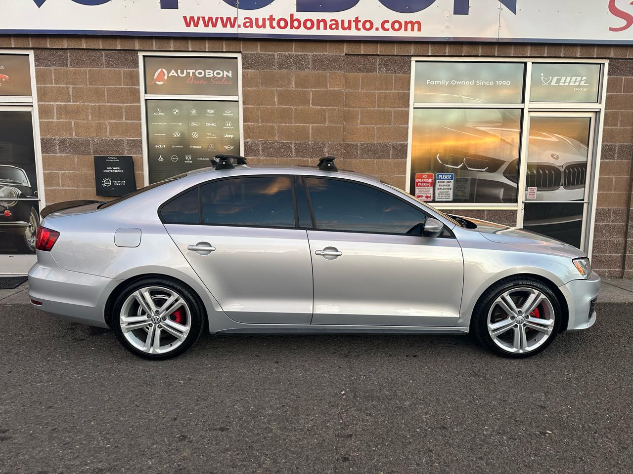 Volkswagen Jetta Sedan 4dr Auto 2.0T GLI SE PZEV 2015