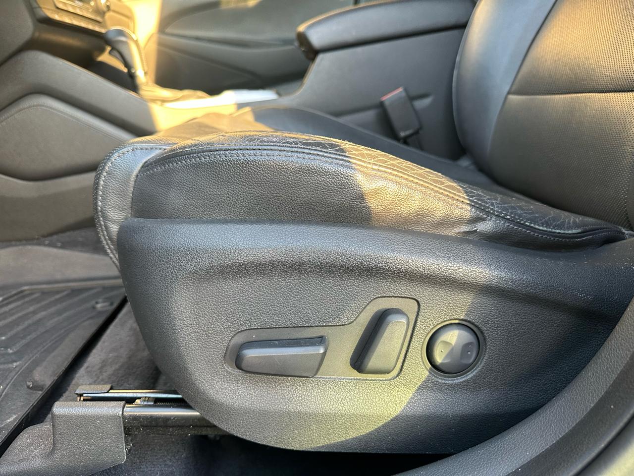 Hyundai Tucson AWD 4dr Limited 2016