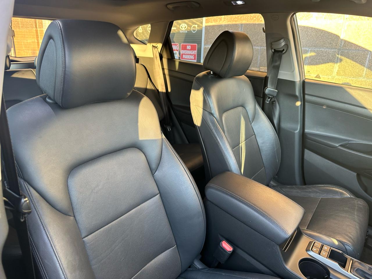 Hyundai Tucson AWD 4dr Limited 2016