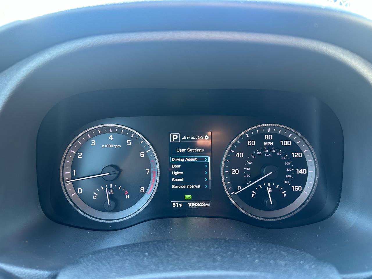 Hyundai Tucson AWD 4dr Limited 2016