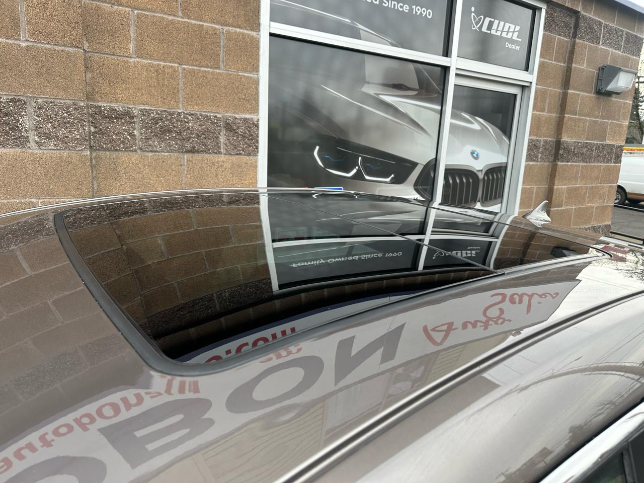 Buick LaCrosse 4dr Sdn CXS 2011