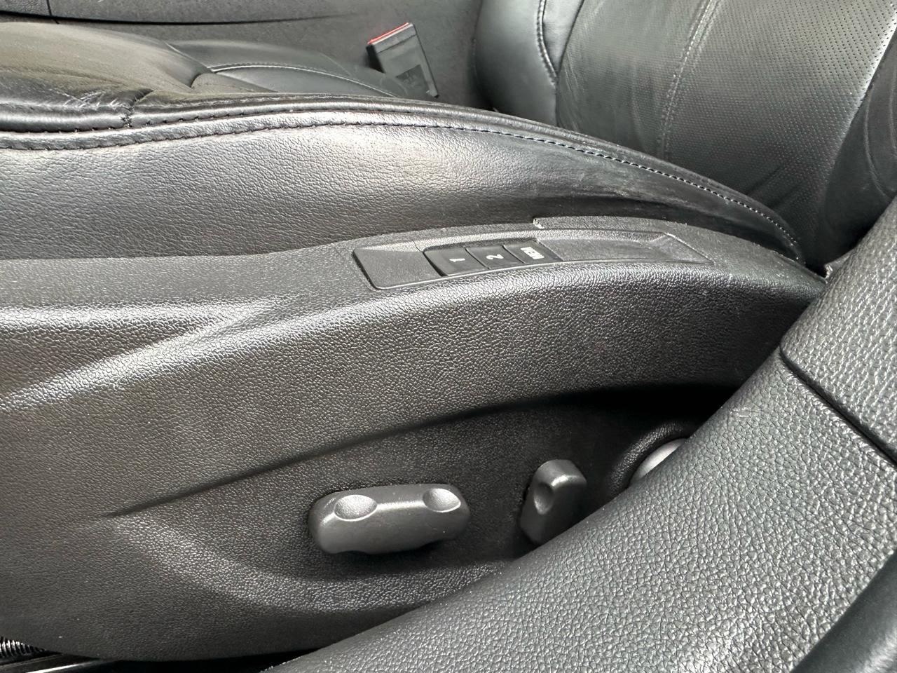 Buick LaCrosse 4dr Sdn CXS 2011