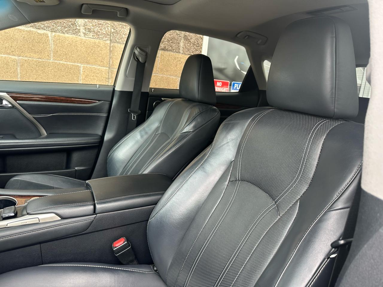 Lexus RX RX 350 FWD 2017