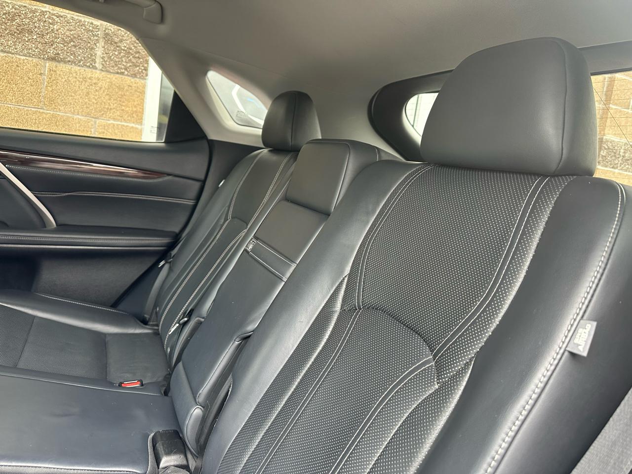 Lexus RX RX 350 FWD 2017