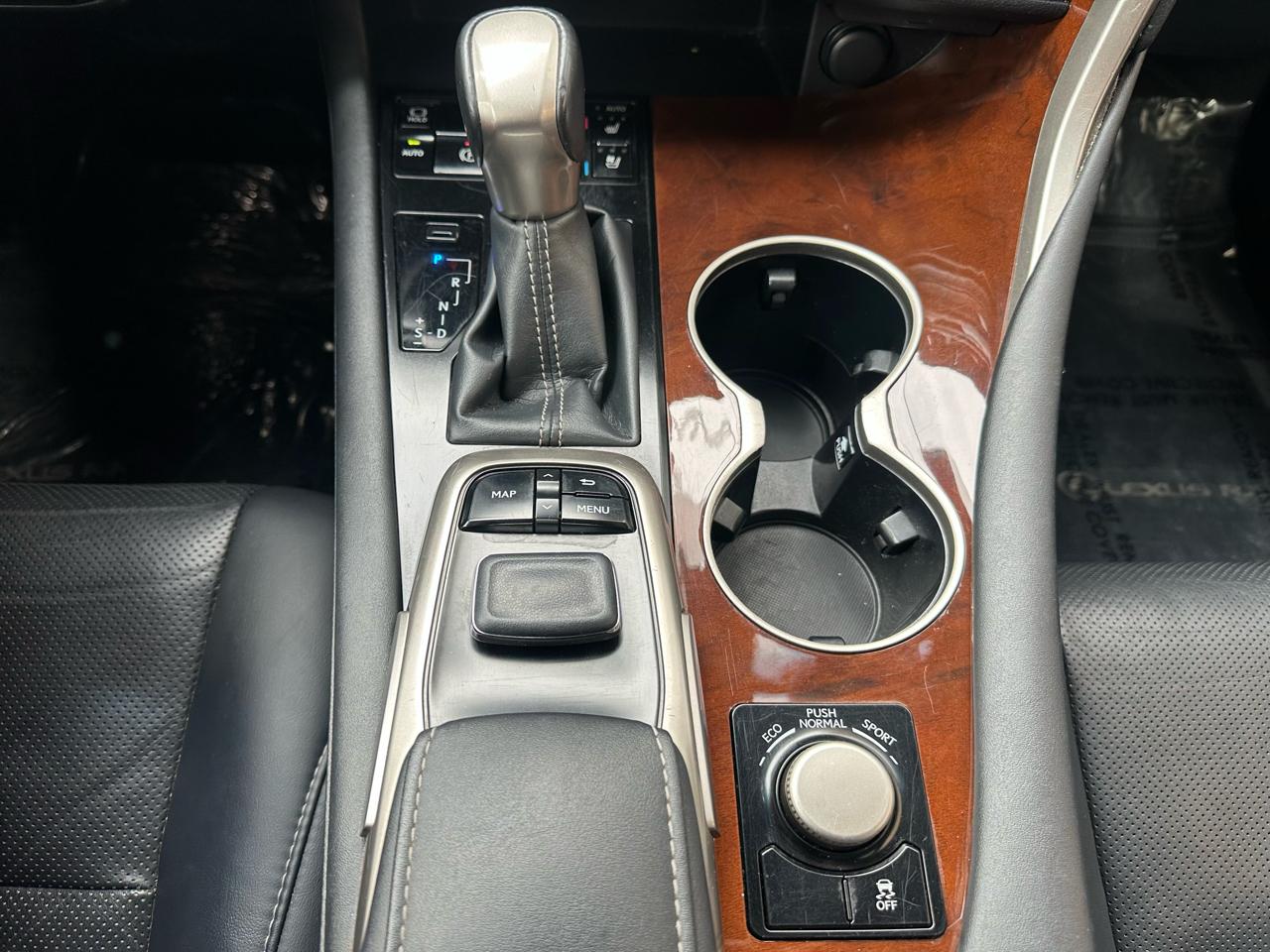 Lexus RX RX 350 FWD 2017