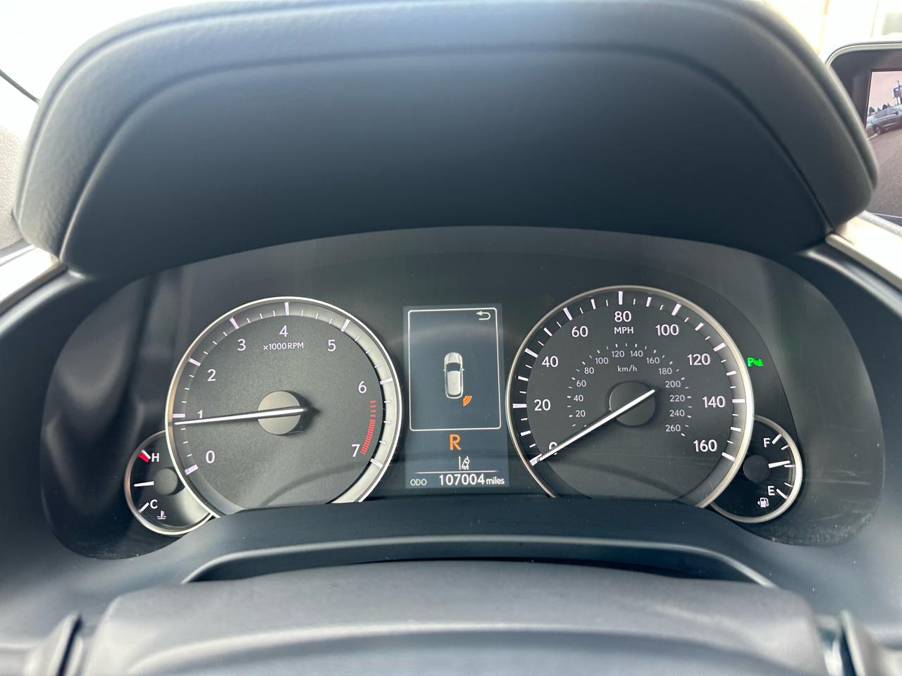 Lexus RX RX 350 FWD 2017