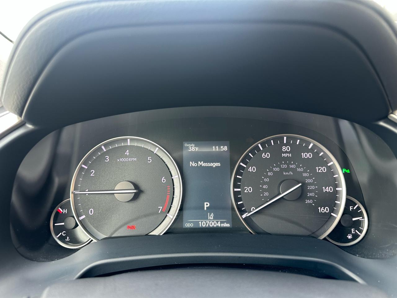 Lexus RX RX 350 FWD 2017