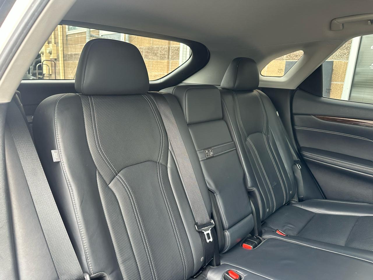 Lexus RX RX 350 FWD 2017