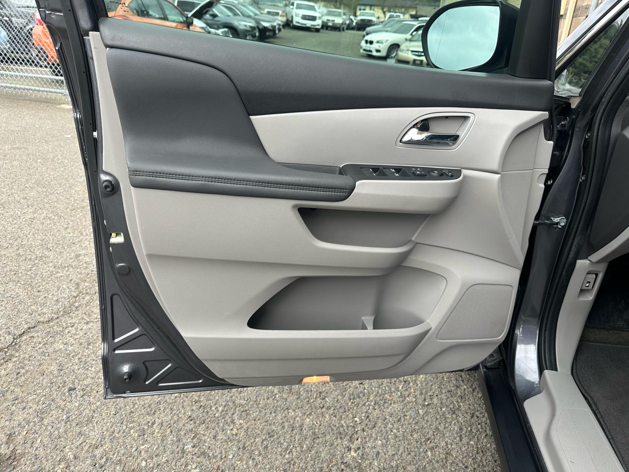 Honda Odyssey 5dr EX-L 2016