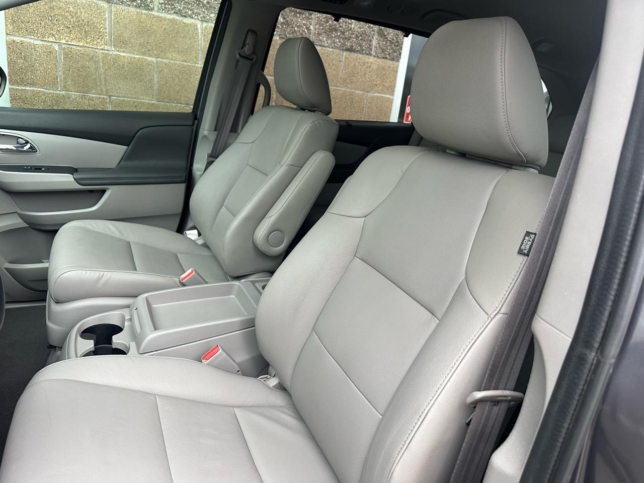 Honda Odyssey 5dr EX-L 2016