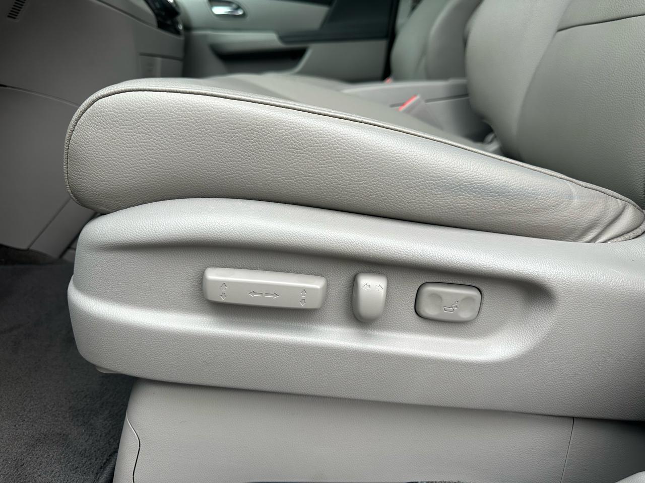 Honda Odyssey 5dr EX-L 2016