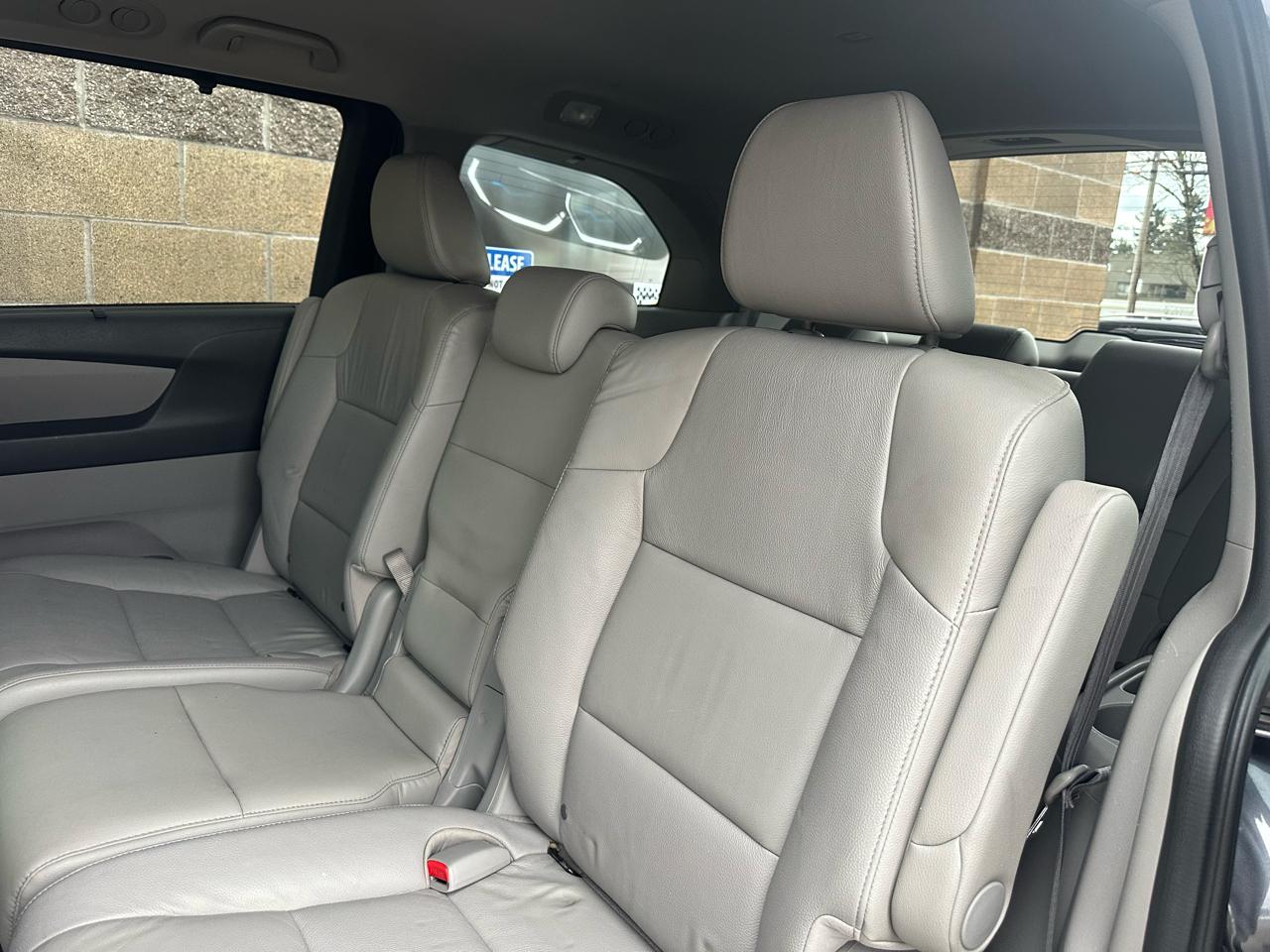 Honda Odyssey 5dr EX-L 2016