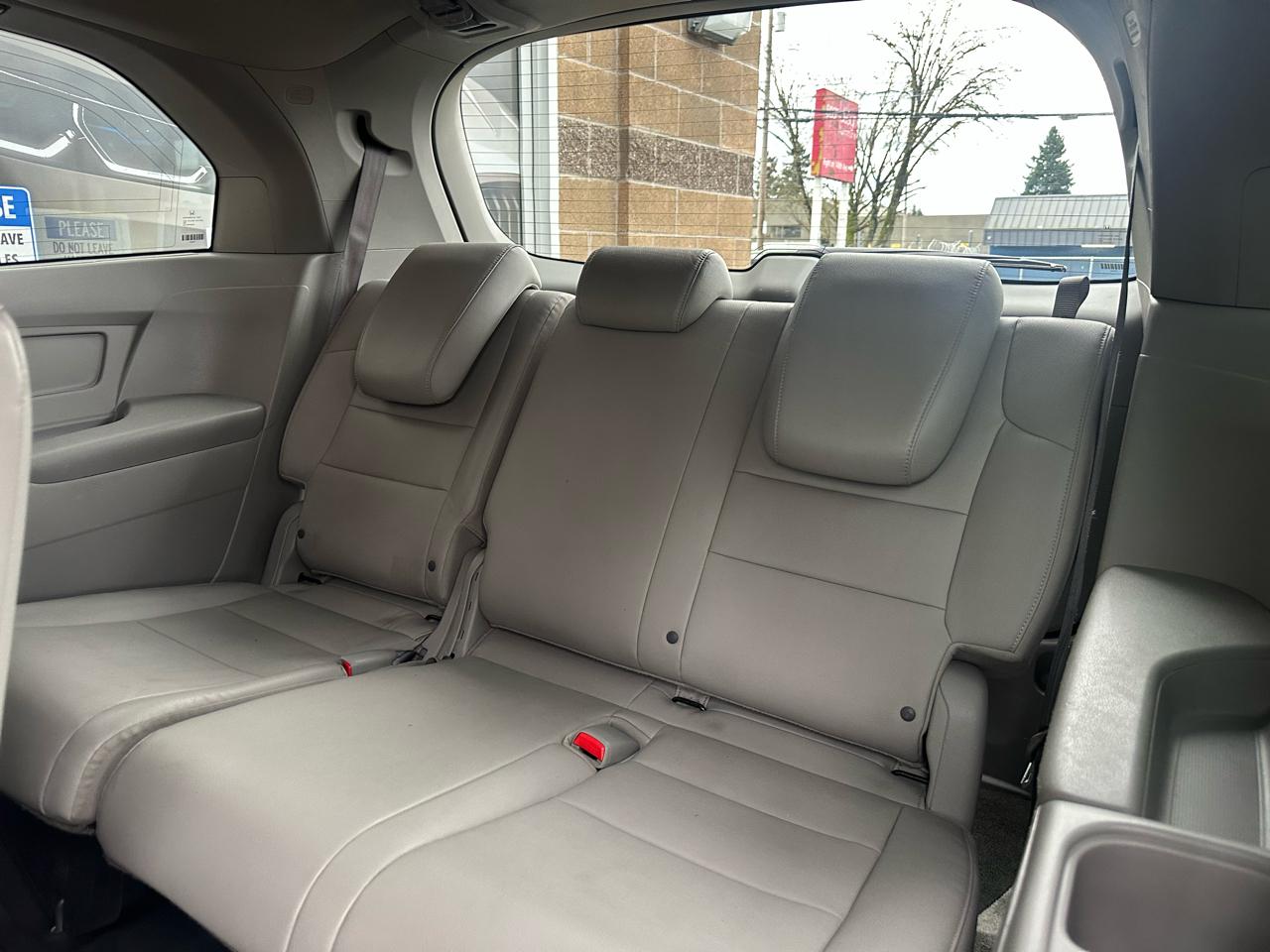 Honda Odyssey 5dr EX-L 2016