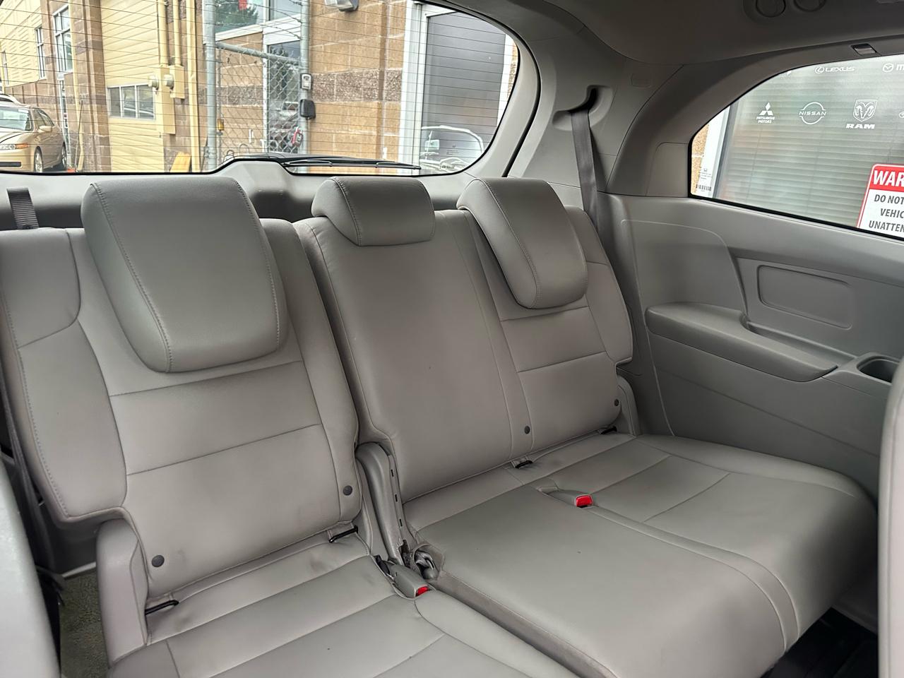 Honda Odyssey 5dr EX-L 2016