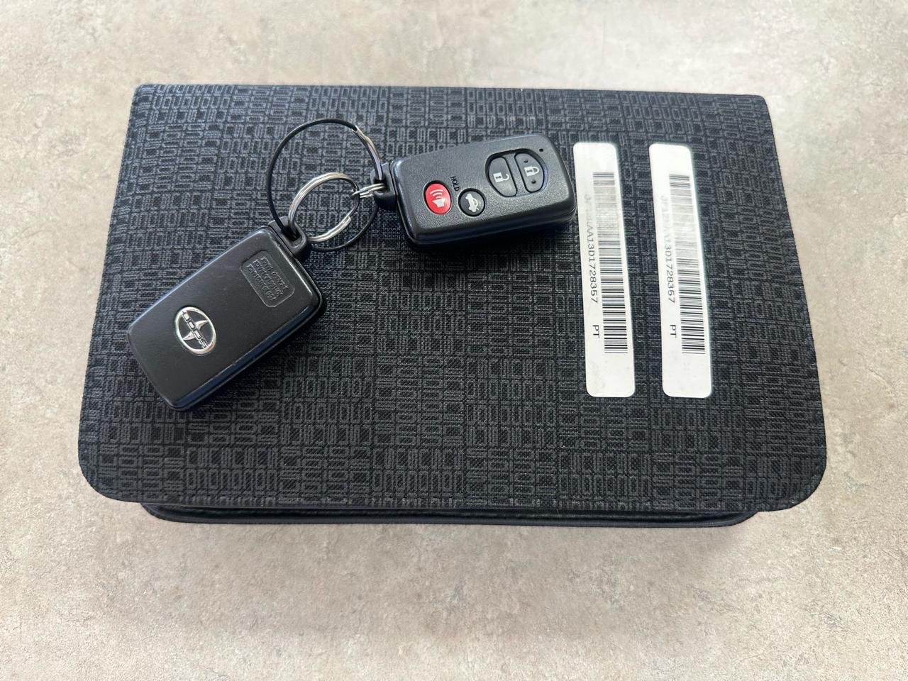 Scion FR-S 2dr Cpe Man (Natl) 2013