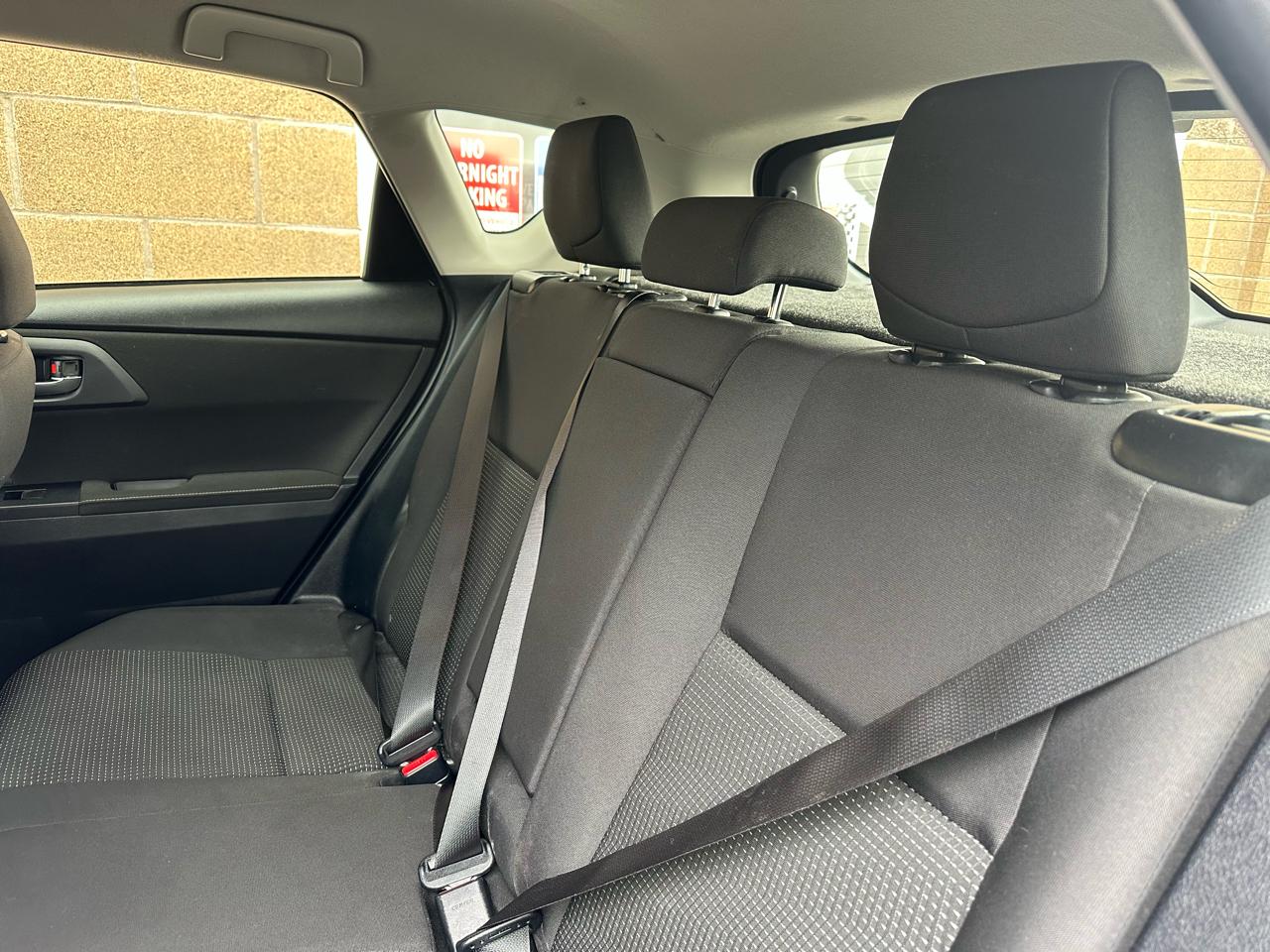 Scion iM 5dr HB Man (Natl) 2016