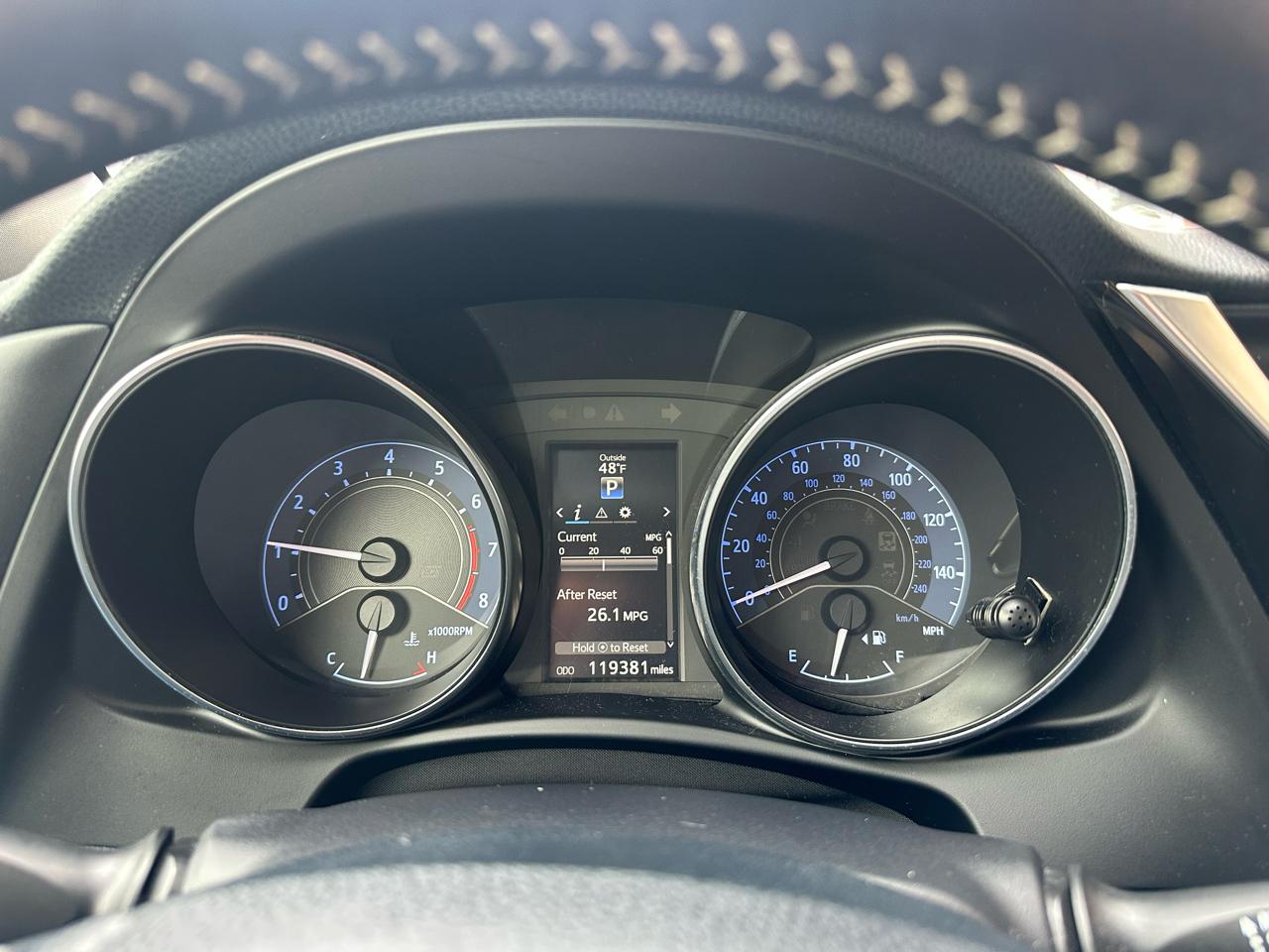 Scion iM 5dr HB Man (Natl) 2016