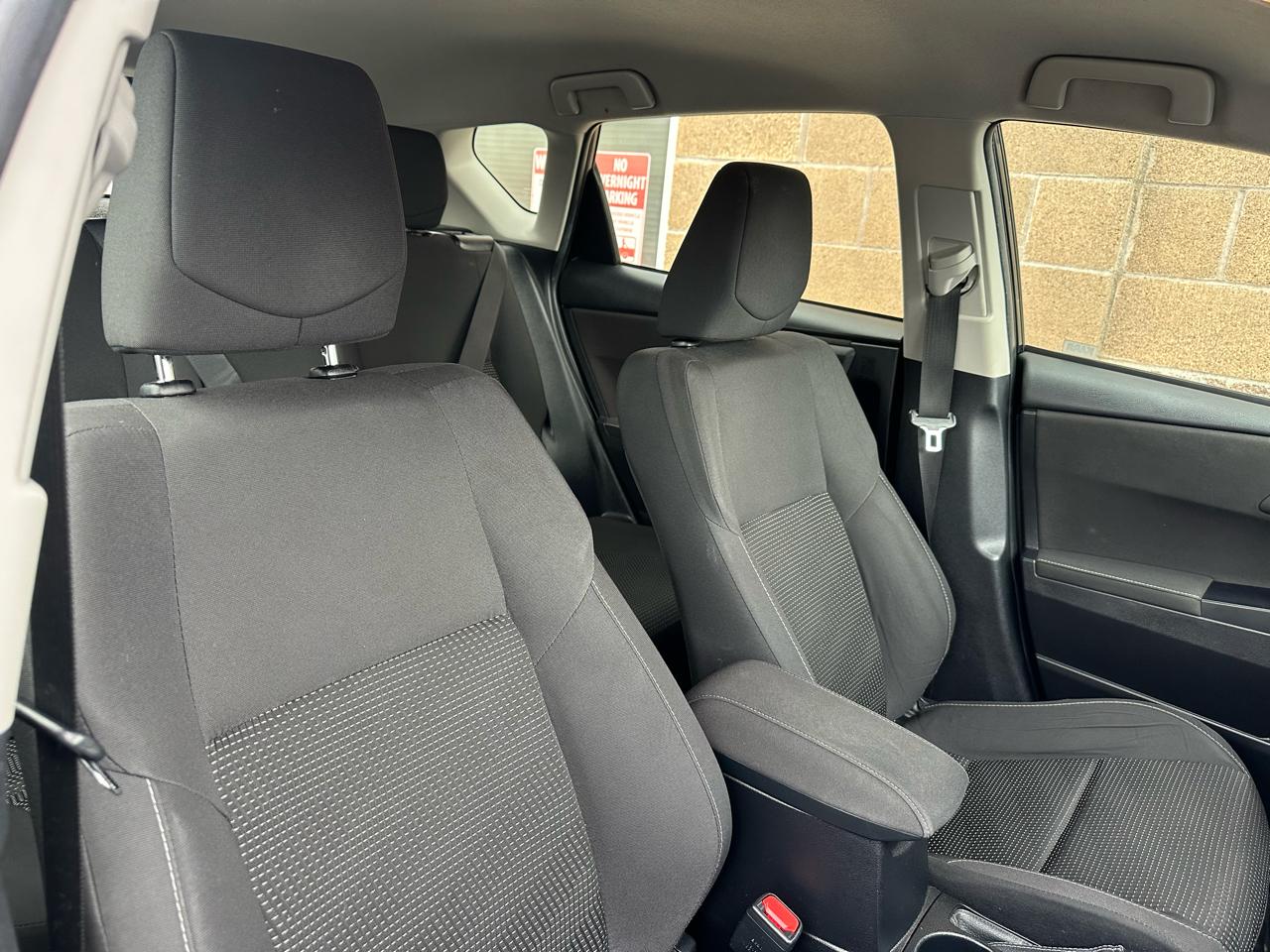 Scion iM 5dr HB Man (Natl) 2016