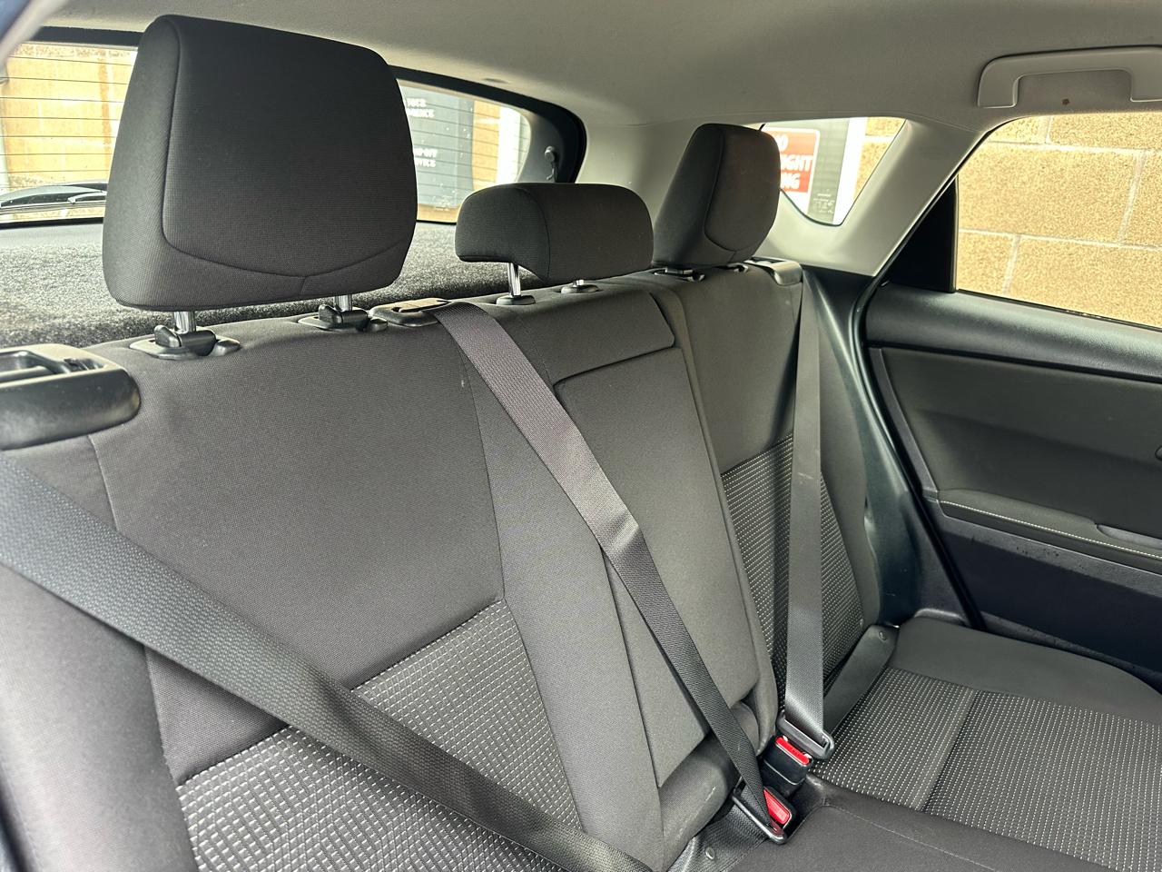 Scion iM 5dr HB Man (Natl) 2016