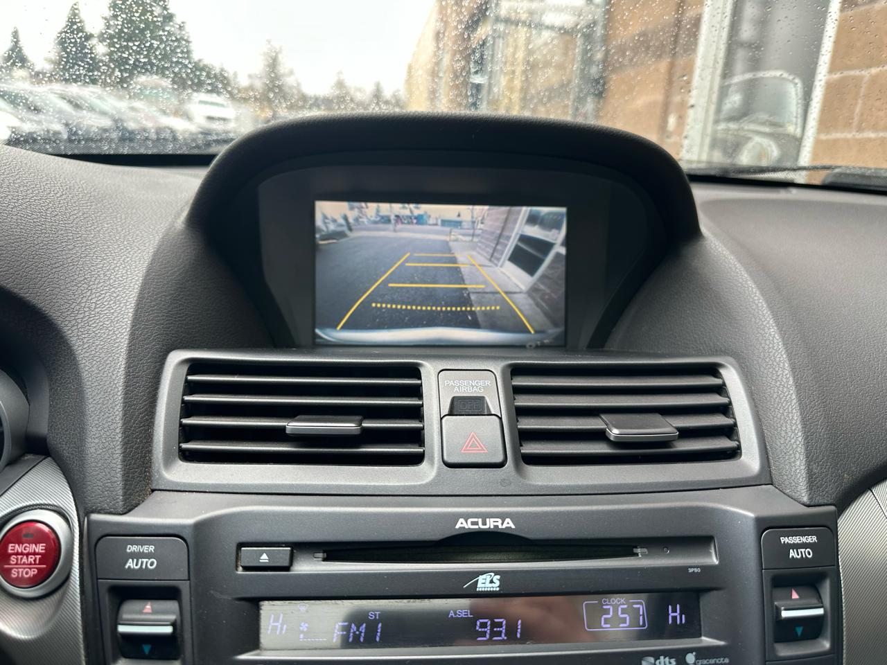 Acura TL 4dr Sdn Auto SH-AWD Tech 2010