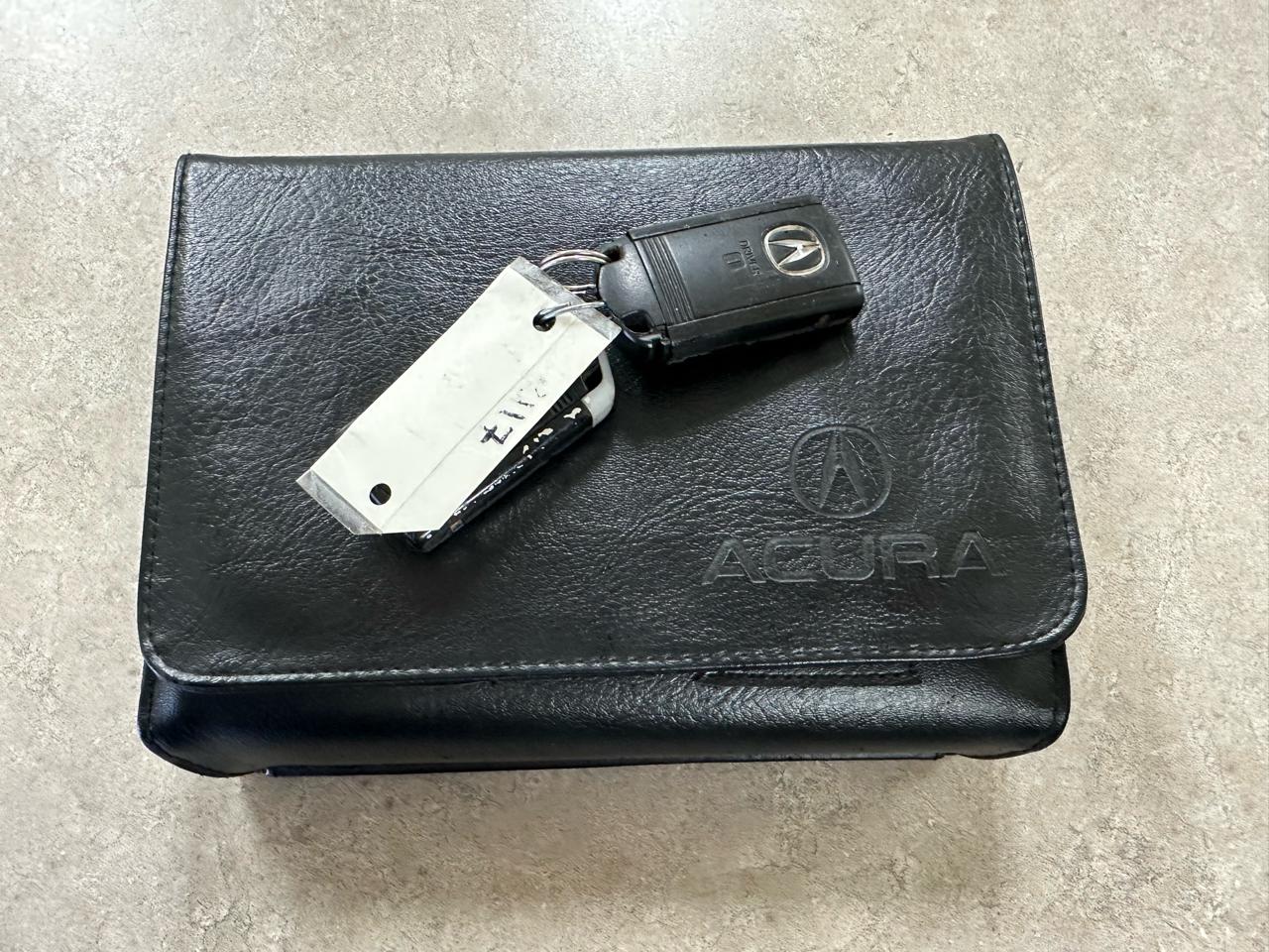 Acura TL 4dr Sdn Auto SH-AWD Tech 2010