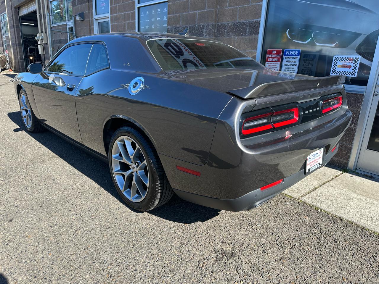 Dodge Challenger GT RWD 2019