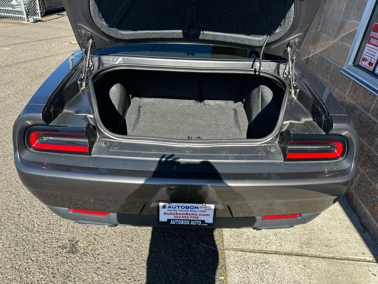 Dodge Challenger GT RWD 2019