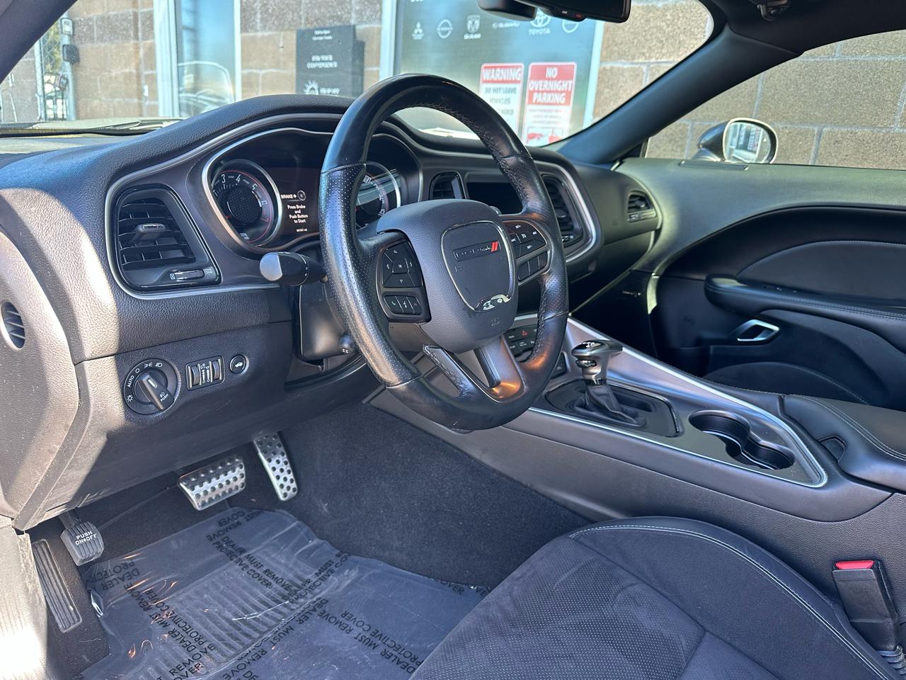 Dodge Challenger GT RWD 2019