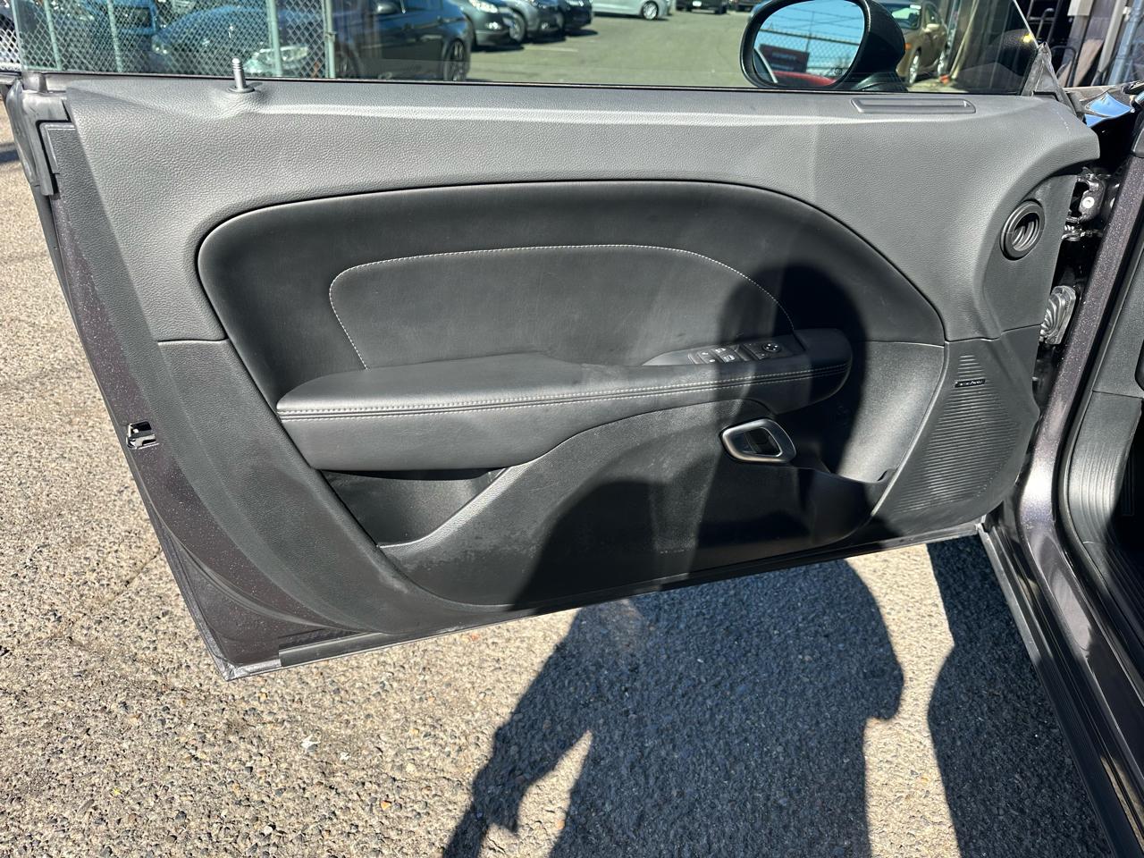 Dodge Challenger GT RWD 2019