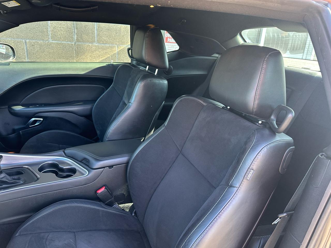 Dodge Challenger GT RWD 2019