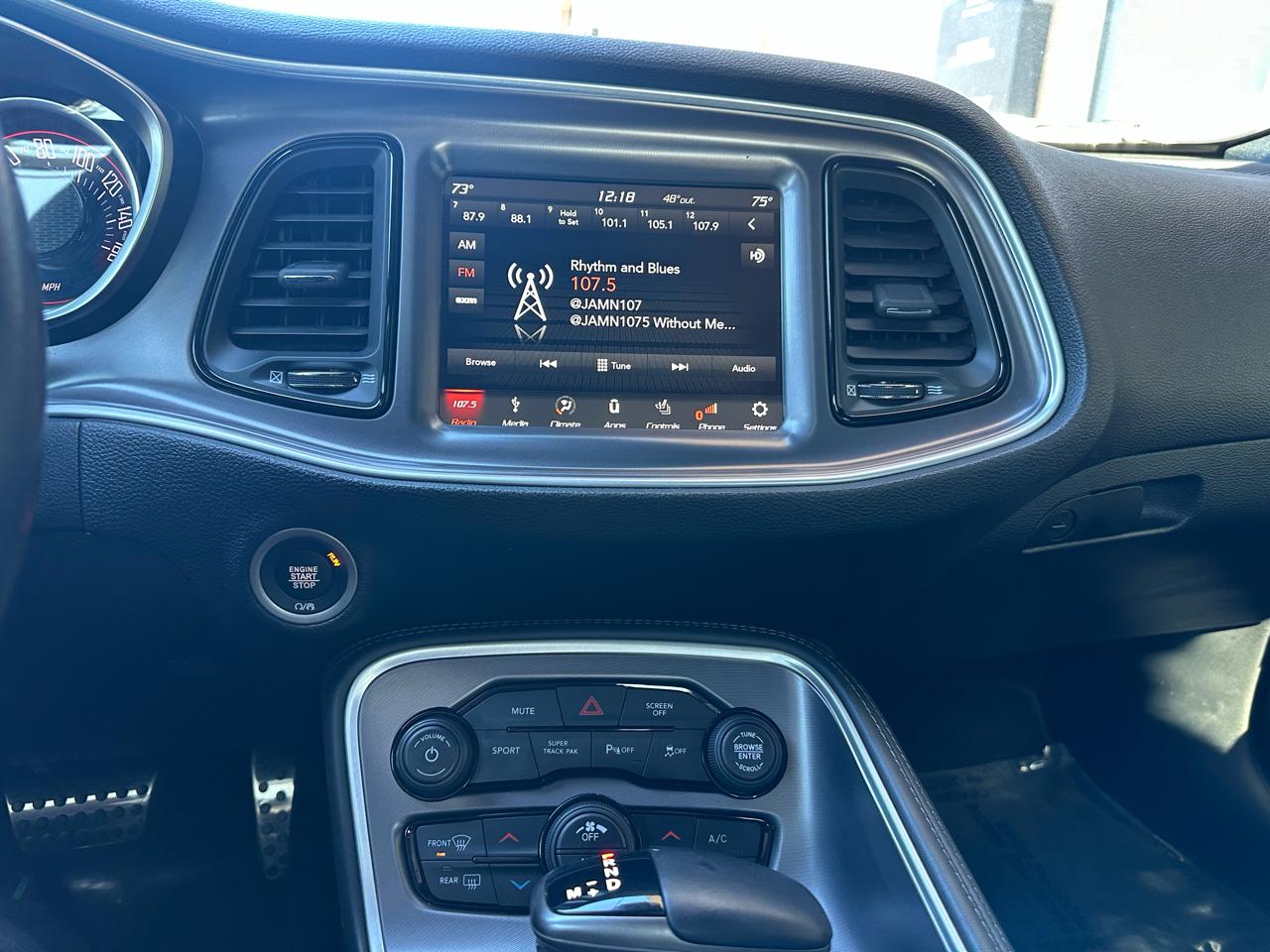 Dodge Challenger GT RWD 2019