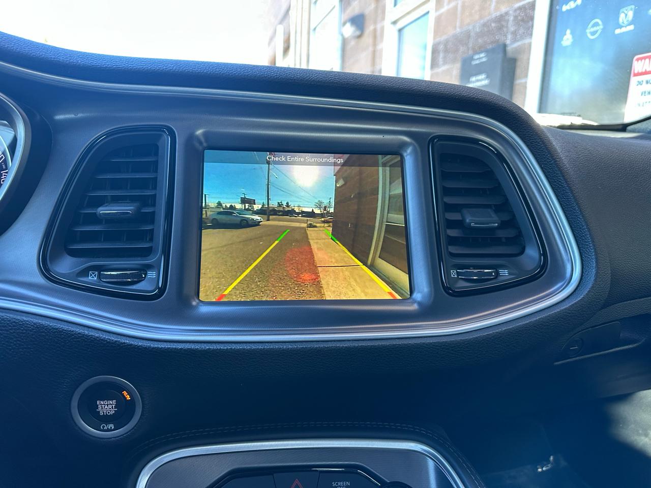 Dodge Challenger GT RWD 2019