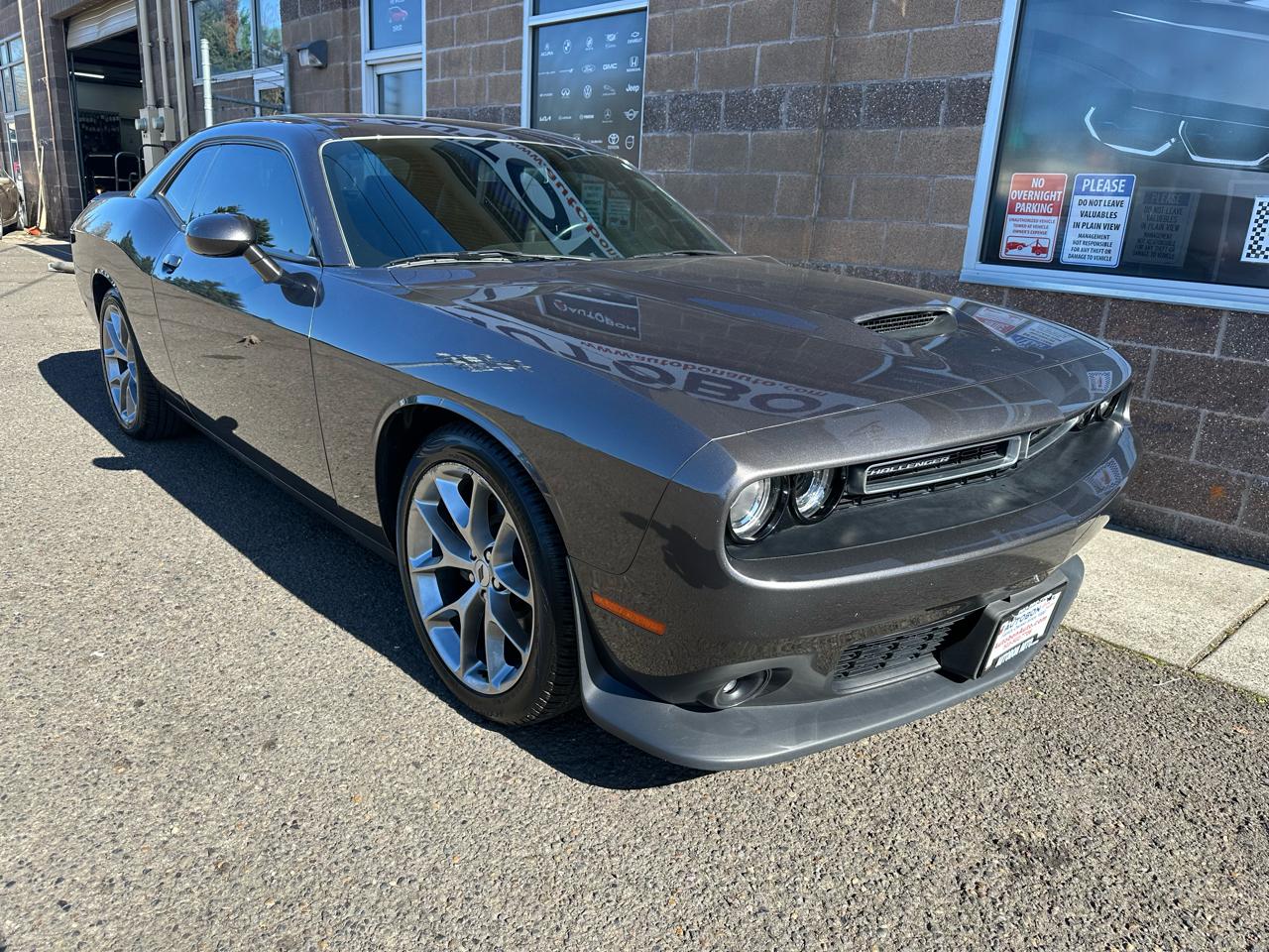Dodge Challenger GT RWD 2019