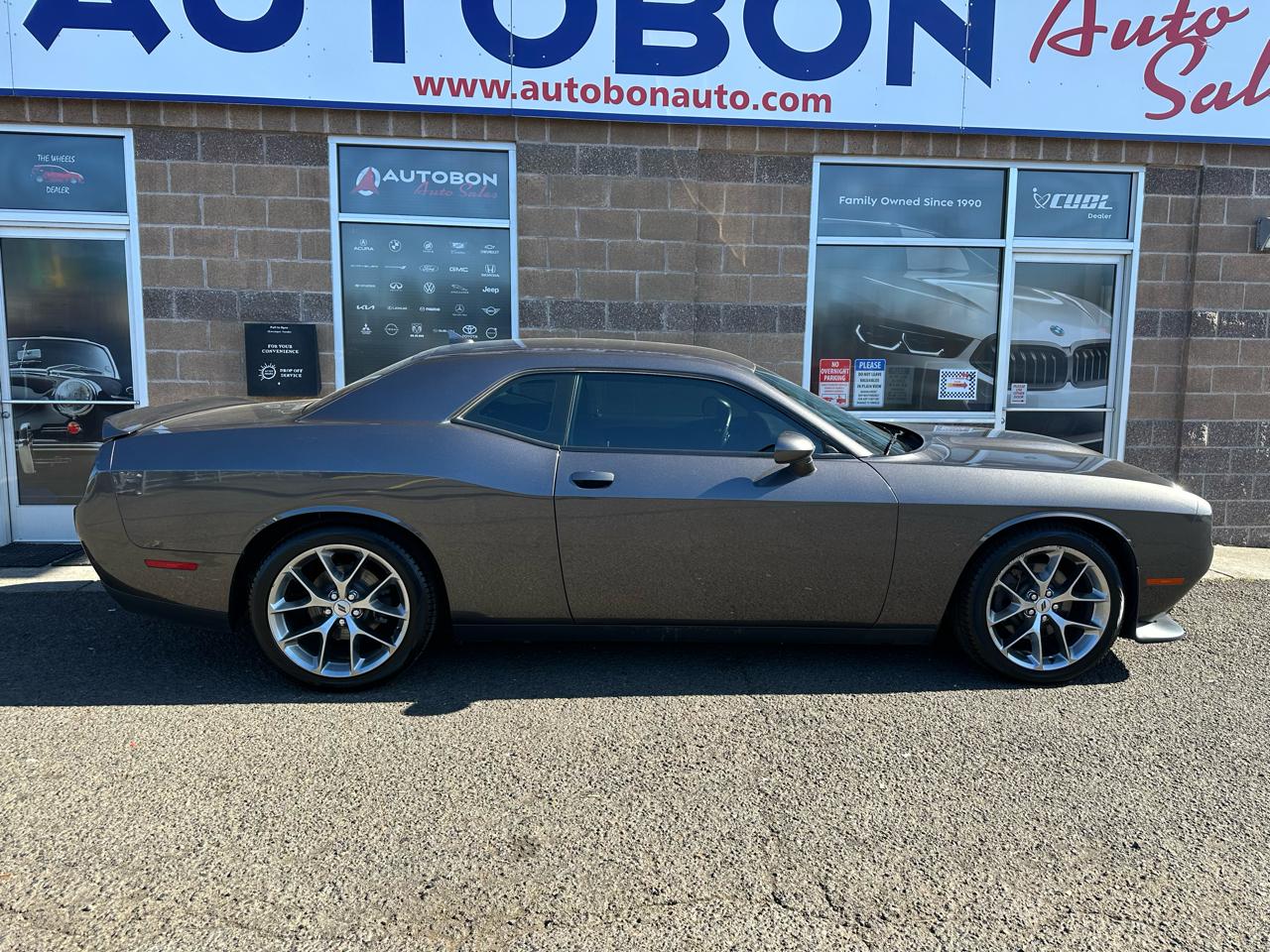 Dodge Challenger GT RWD 2019