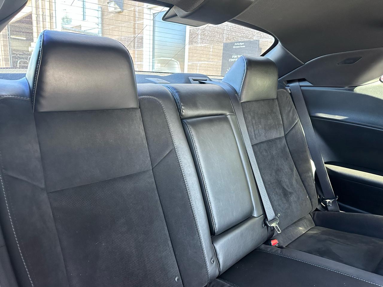 Dodge Challenger GT RWD 2019