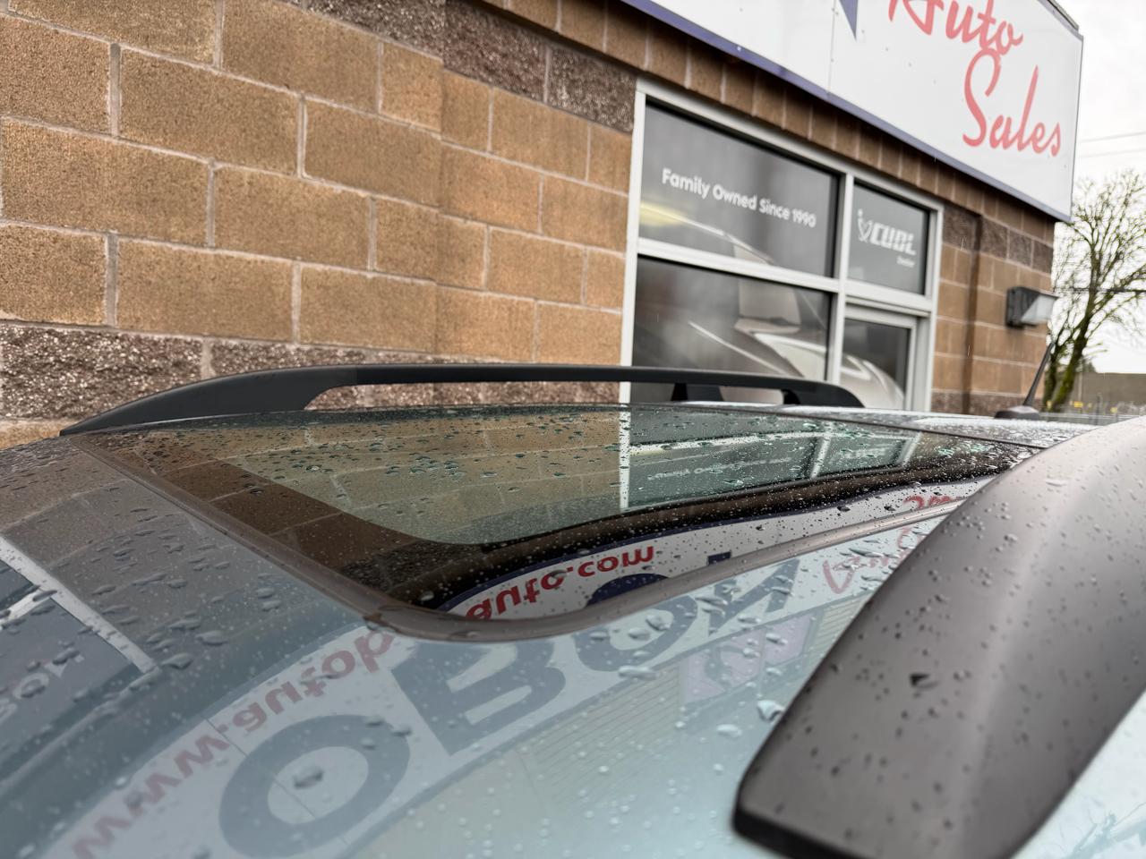 Subaru Forester 4dr Auto 2.5X Limited 2011