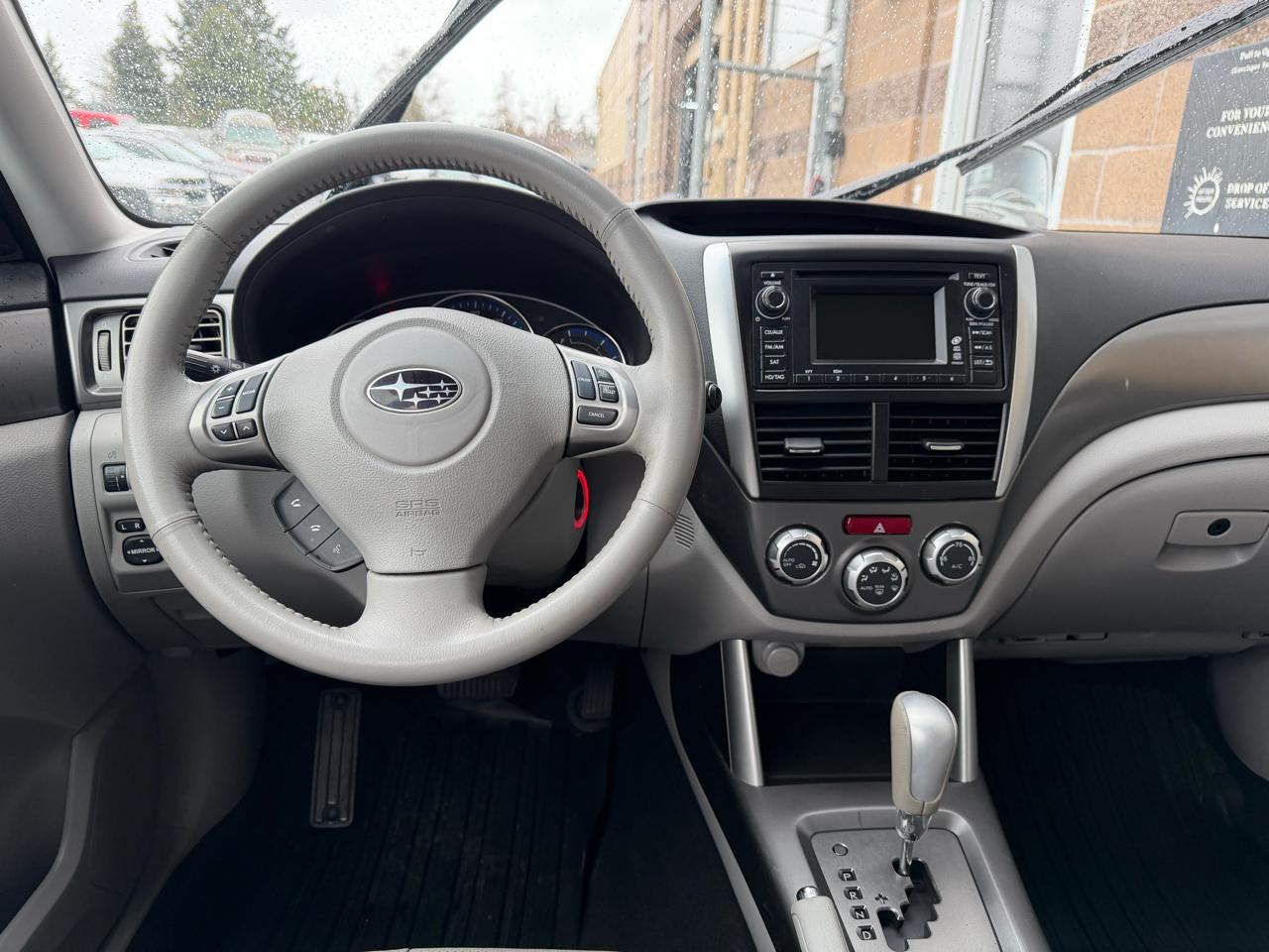 Subaru Forester 4dr Auto 2.5X Limited 2011