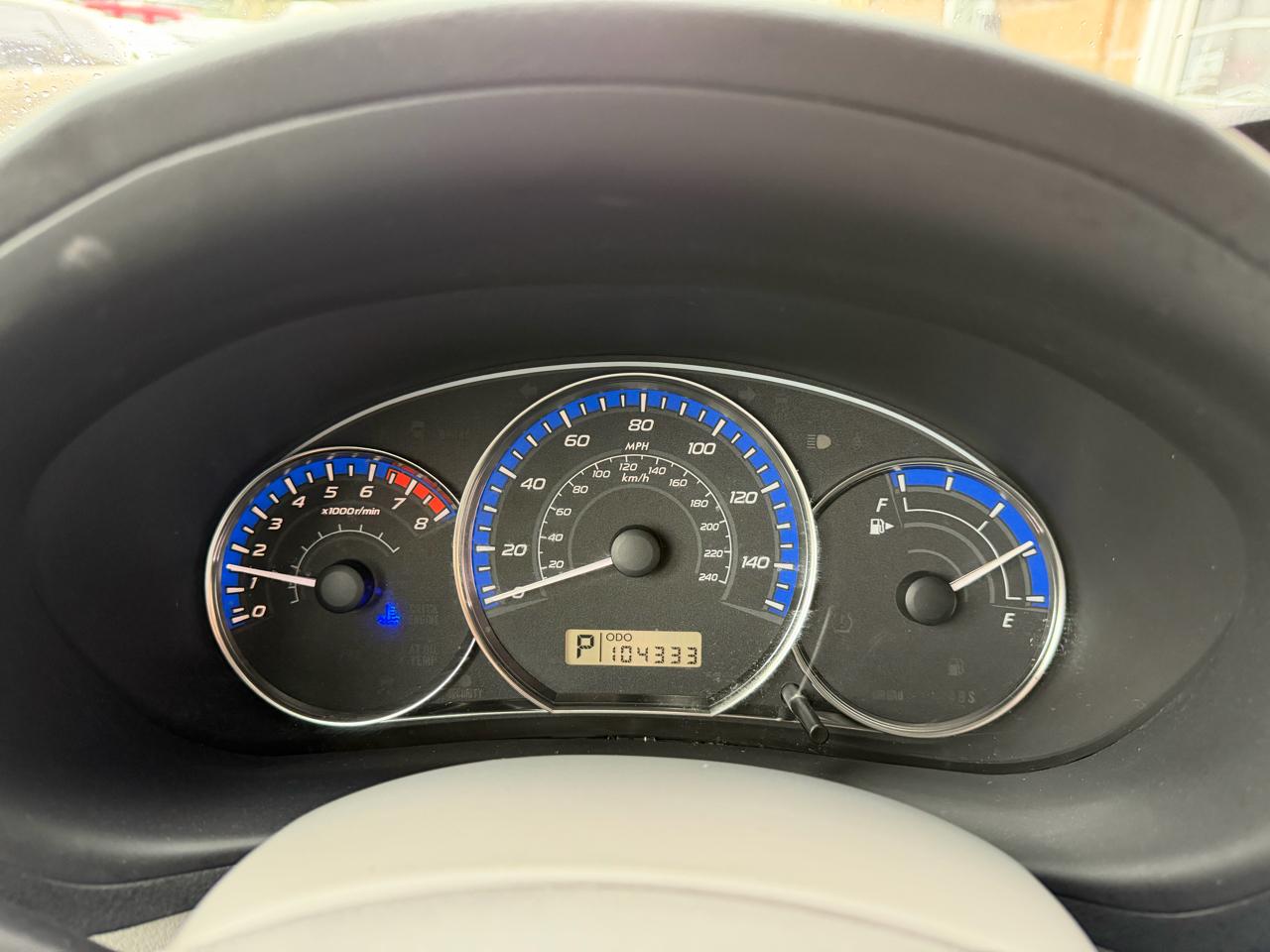 Subaru Forester 4dr Auto 2.5X Limited 2011