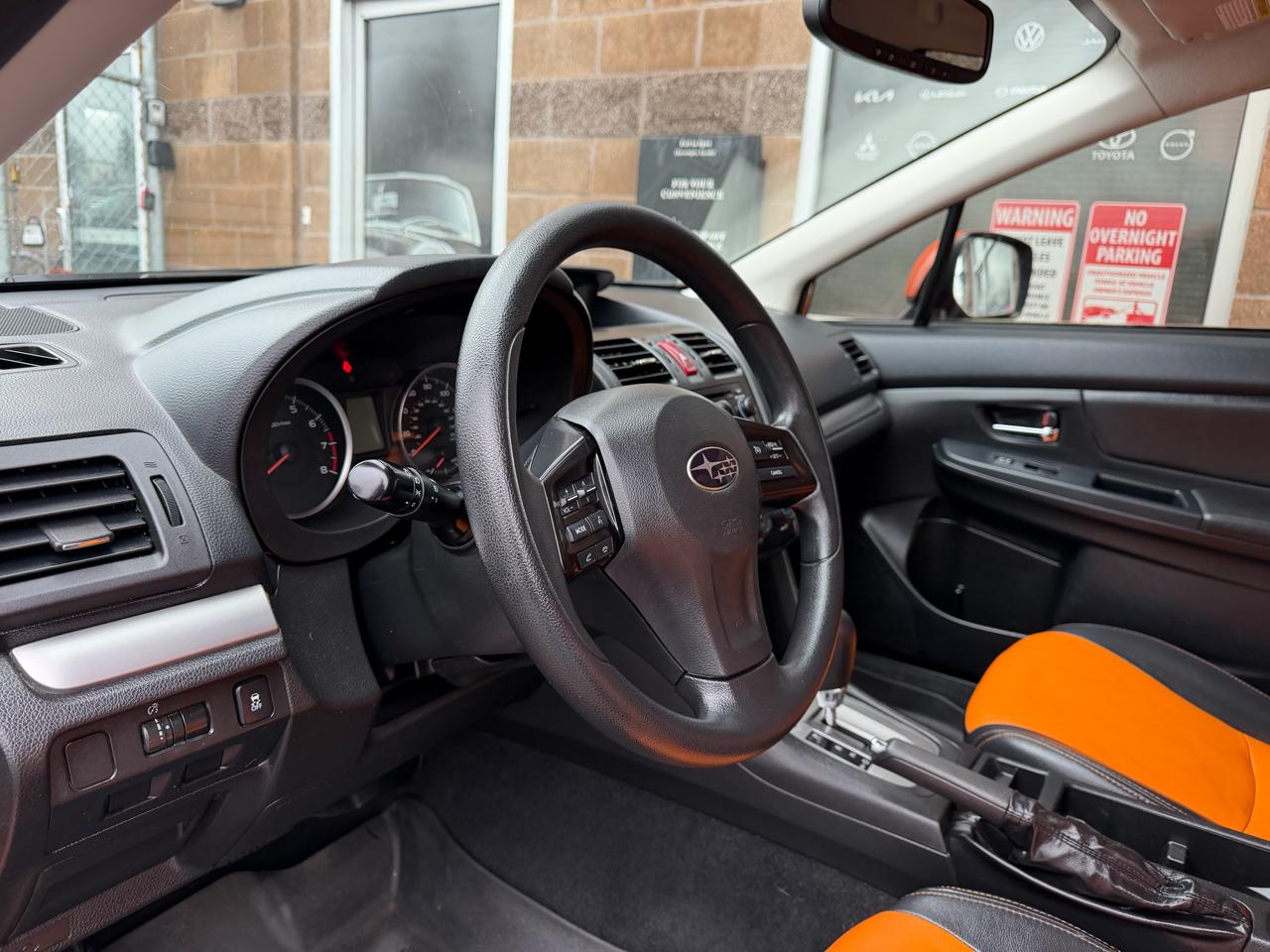 Subaru XV Crosstrek 5dr Auto 2.0i Premium 2013