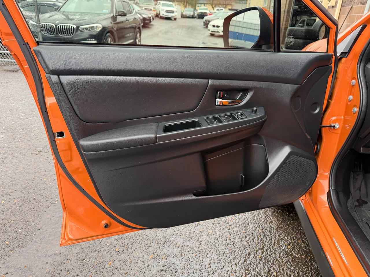 Subaru XV Crosstrek 5dr Auto 2.0i Premium 2013