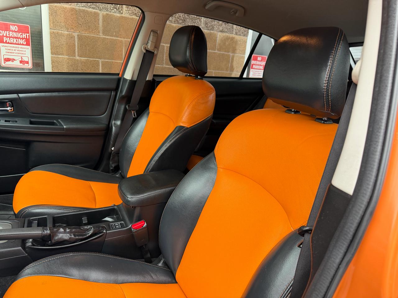 Subaru XV Crosstrek 5dr Auto 2.0i Premium 2013