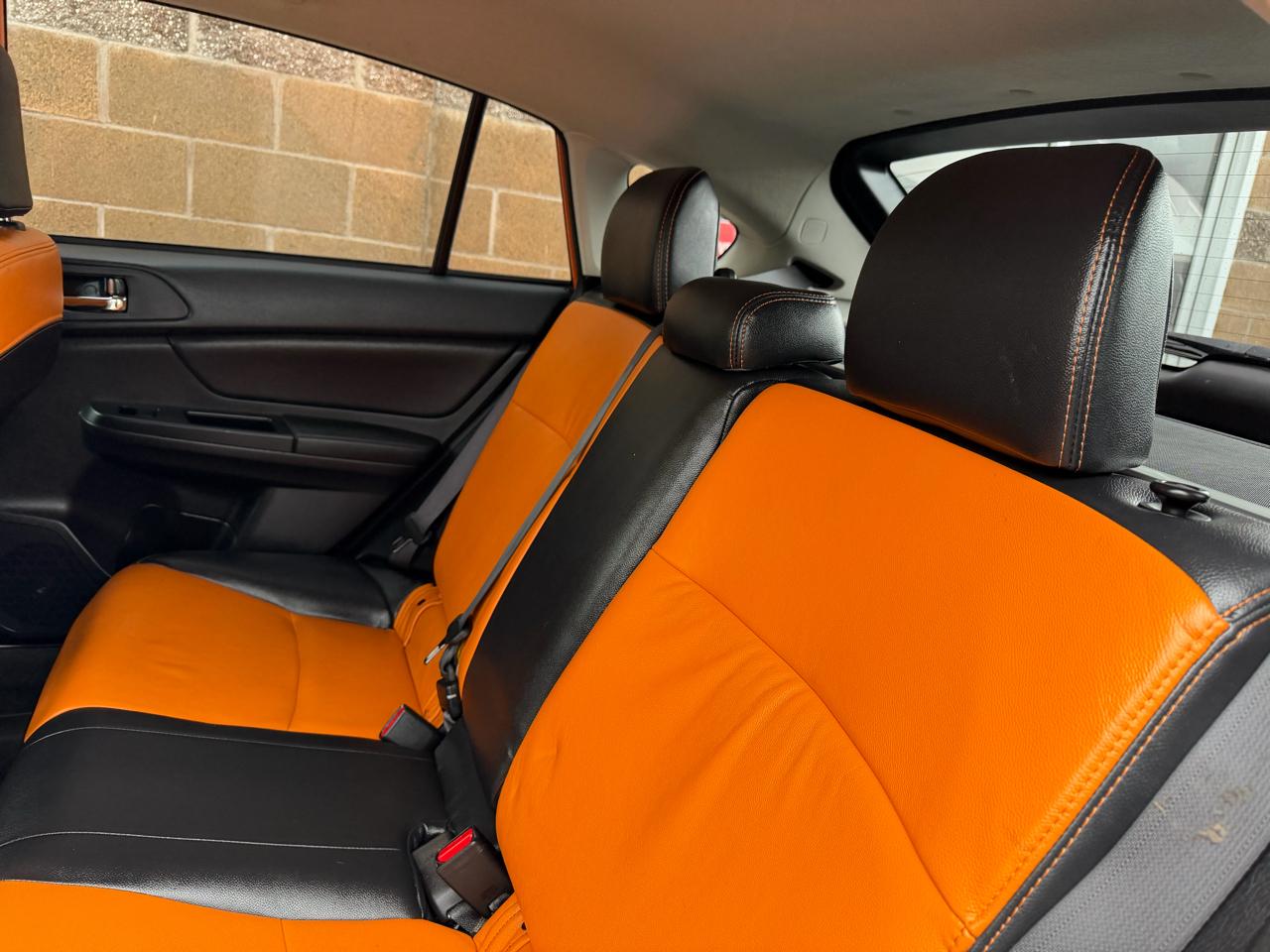 Subaru XV Crosstrek 5dr Auto 2.0i Premium 2013