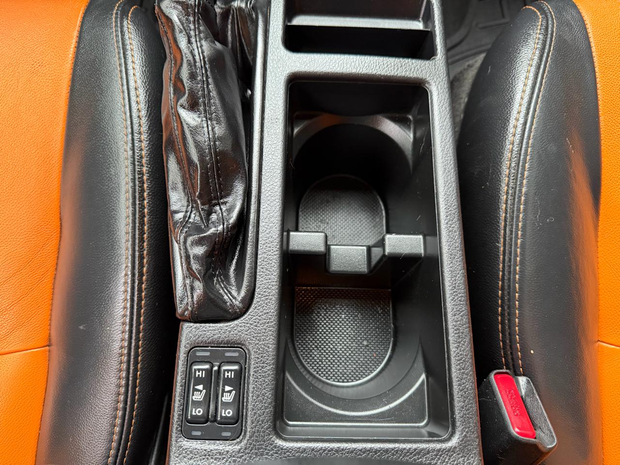 Subaru XV Crosstrek 5dr Auto 2.0i Premium 2013