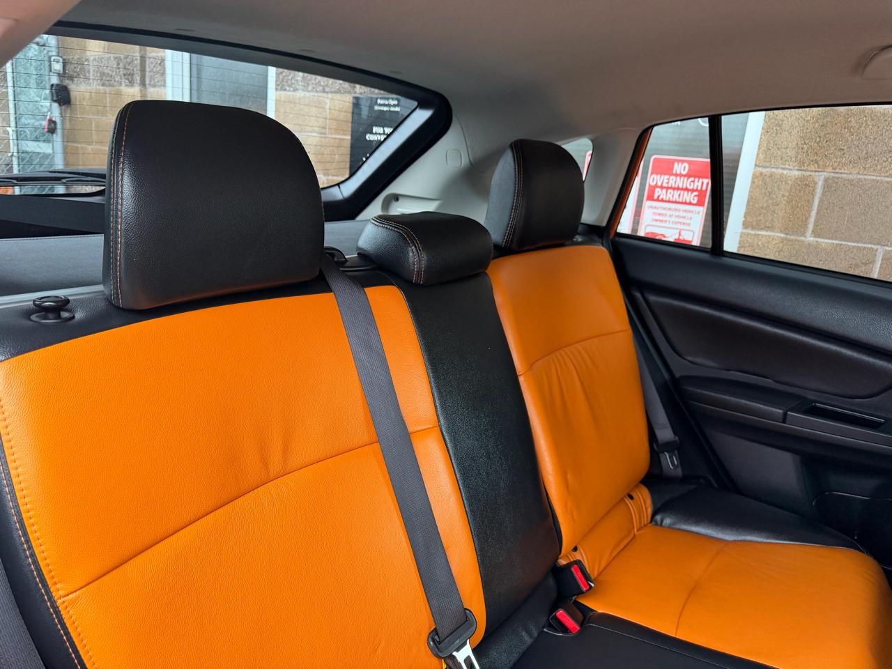 Subaru XV Crosstrek 5dr Auto 2.0i Premium 2013